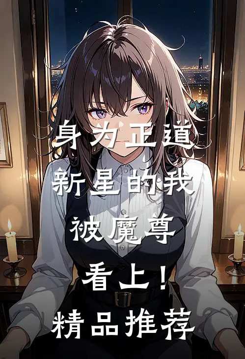 身为正道新星的我,被魔尊看上!精品推荐漫画