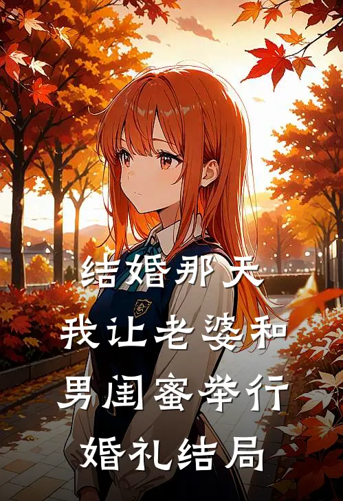 结婚那天,我让老婆和男闺蜜举行婚礼结局是
