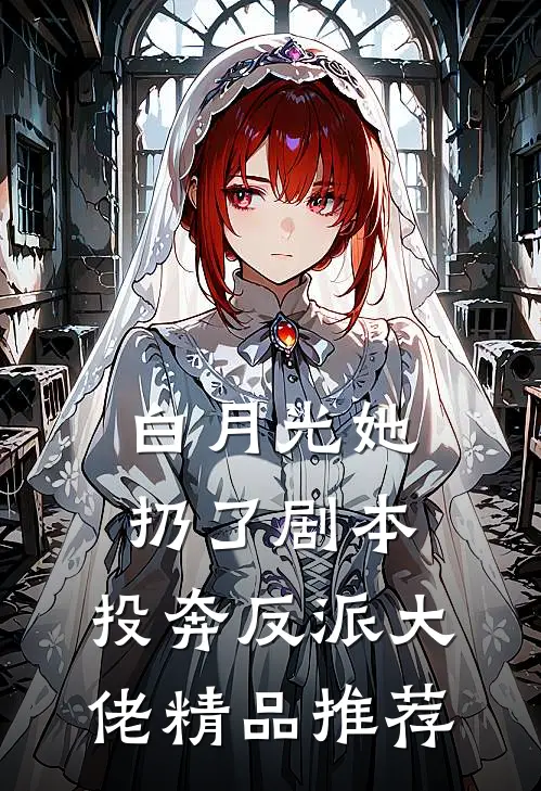 白月光她扔了剧本，投奔反派大佬精品推荐