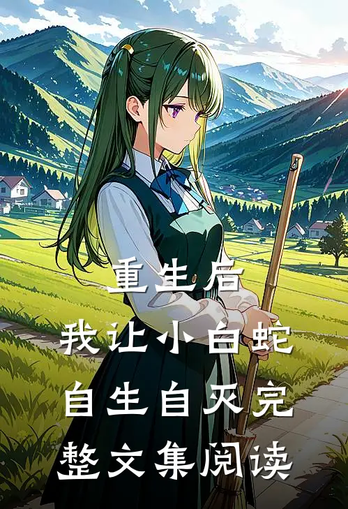 重生后,我让小白蛇自生自灭完整文集阅读