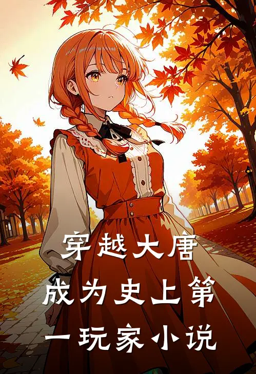 穿越大唐成为史上第一玩家