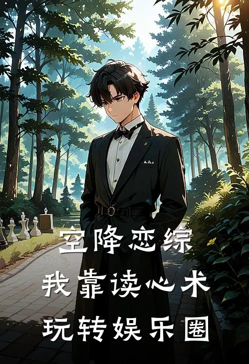 空降恋综,我靠读心术玩转娱乐圈