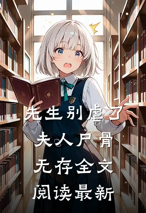 先生别虐了,夫人尸骨无存全文阅读最新版