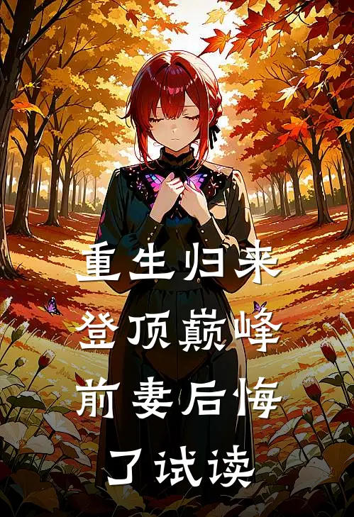 重生归来登顶巅峰,前妻后悔了试读全文