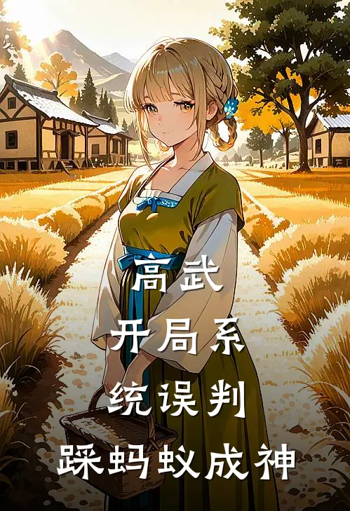 高武开局系统误判,踩蚂蚁成神三棵白菜啊 / 著