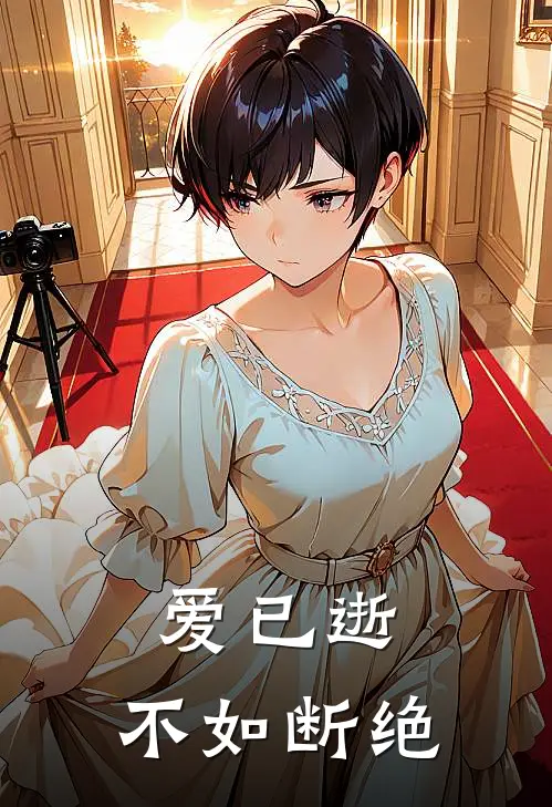 爱已逝,不如断绝下一句