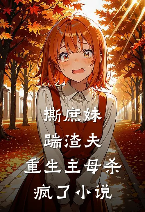 撕庶妹,踹渣夫,重生主母杀疯了