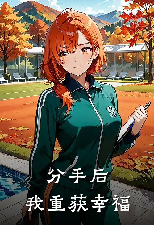 分手后,我重获幸福了