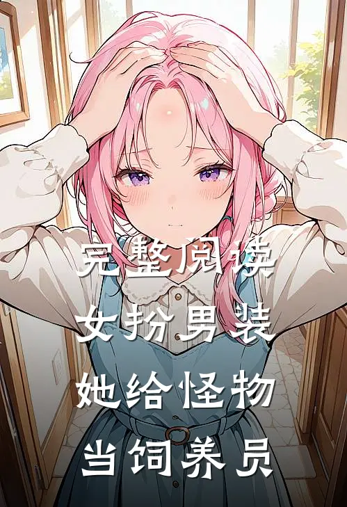 完整阅读女扮男装她给怪物当饲养员的