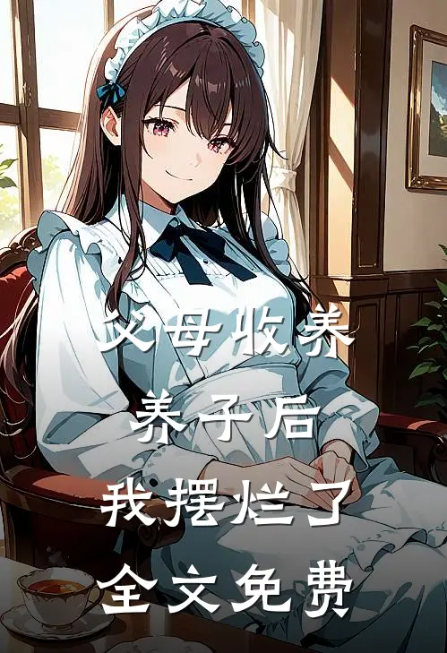 父母收养养子后，我摆烂了全文免费