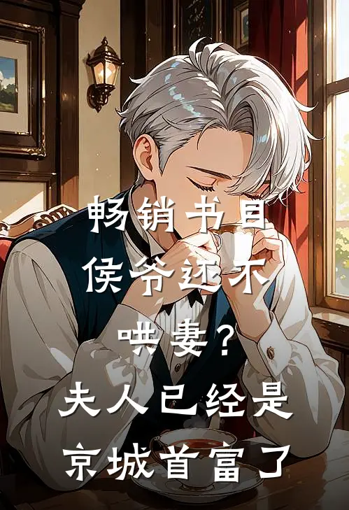 畅销书目侯爷还不哄妻？夫人已经是京城首富了