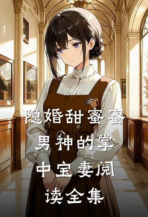 隐婚甜蜜蜜，男神的掌中宝妻阅读全集