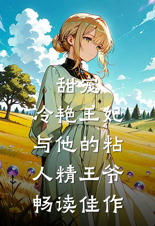 甜宠冷艳王妃与他的粘人精王爷畅读佳作漫画