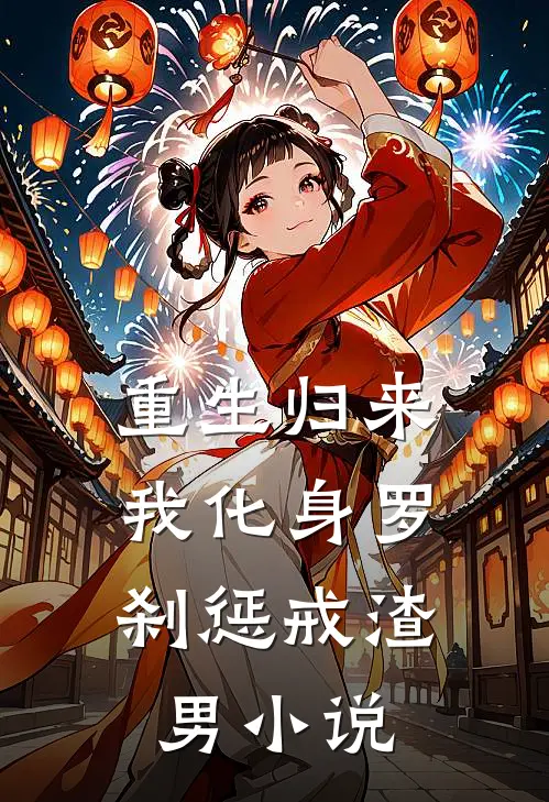 重生归来,我化身罗刹惩戒渣男