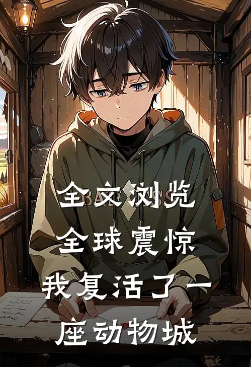 全文浏览全球震惊我复活了一座动物城
