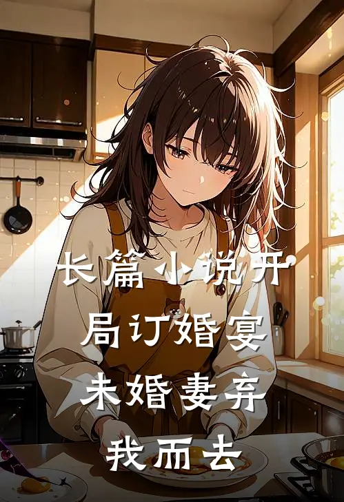 长篇开局订婚宴,未婚妻弃我而去的