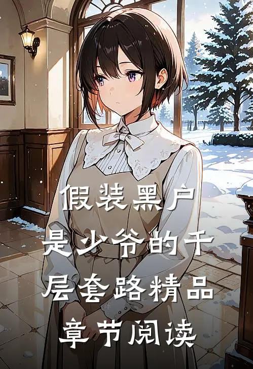 假装黑户，是少爷的千层套路精品章节阅读