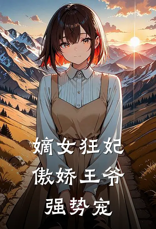嫡女狂妃傲娇王爷强势宠漫画