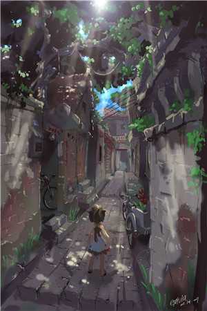 为救母当保姆，惹上疯批少爷全局