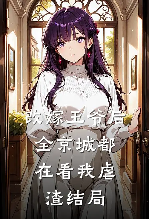 改嫁王爷后,全京城都在看我虐渣结局怎么样