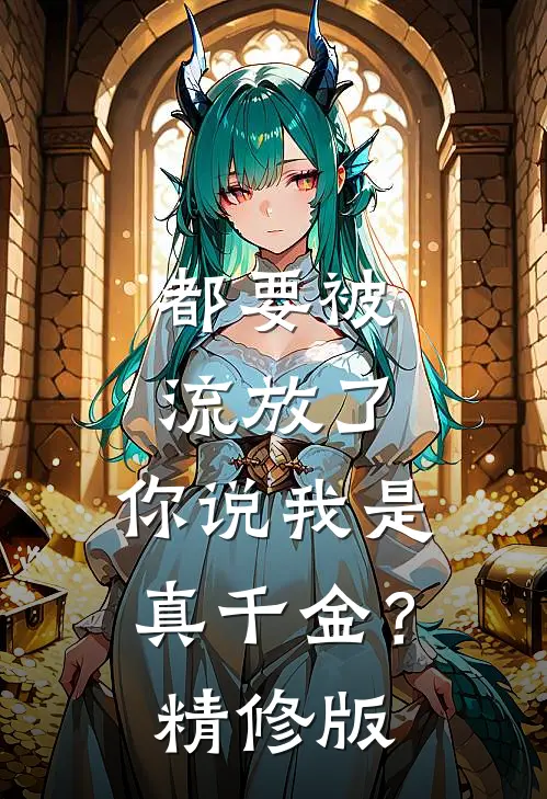 都要被流放了,你说我是真千金?精修版