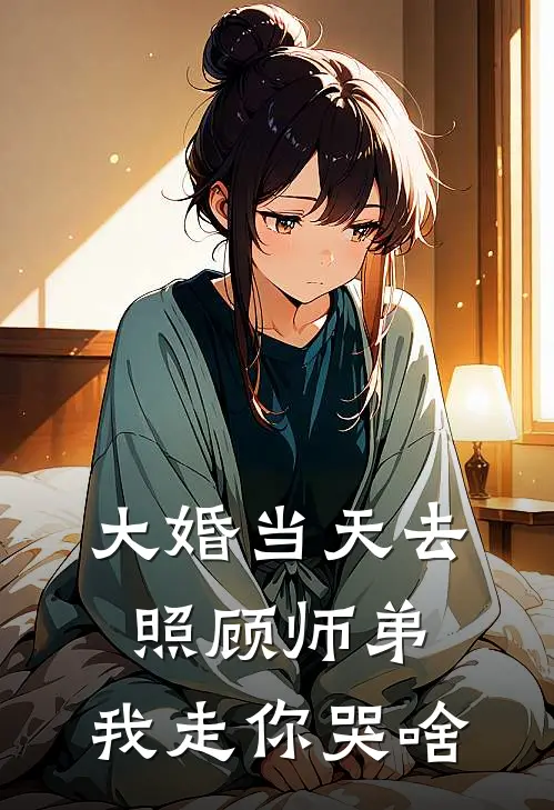 大婚当天去照顾师弟,我走你哭啥南歌初语