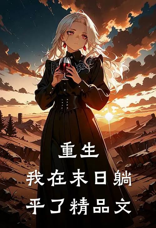 重生,我在末日躺平了精品文学