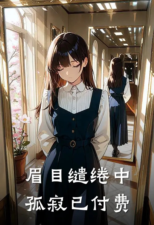 眉目缱绻中孤寂已付费