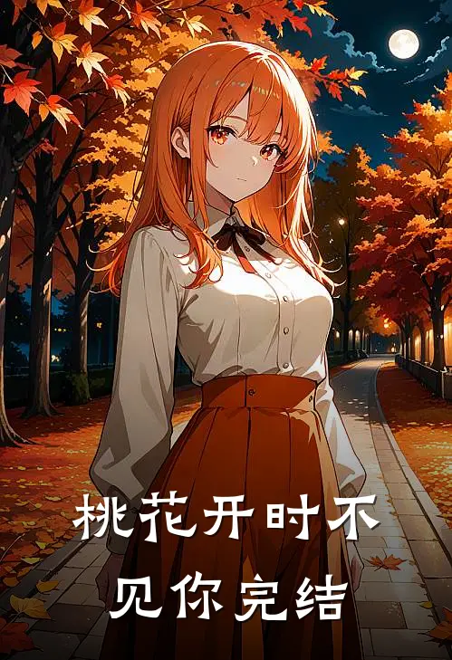 桃花开时不见你完结篇