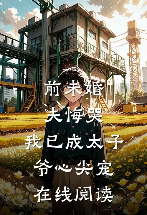 前未婚夫悔哭,我已成太子爷心尖宠在线阅读