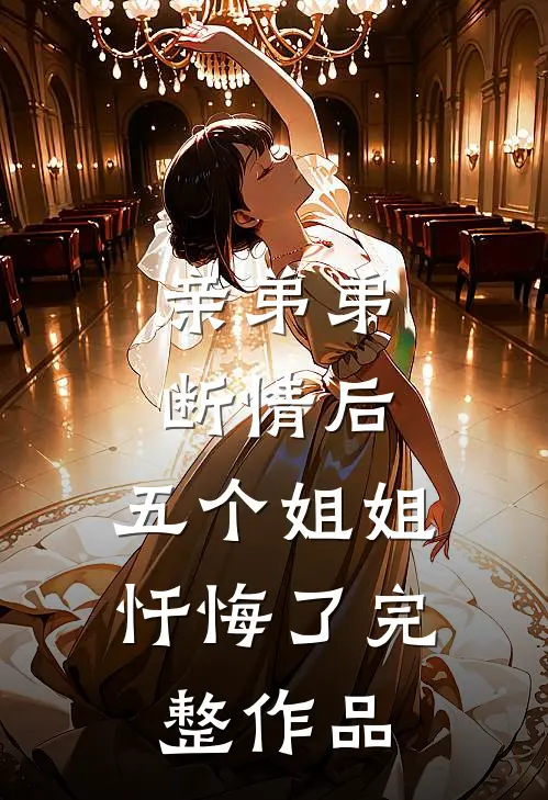 亲弟弟断情后,五个姐姐忏悔了完整作品在线阅读