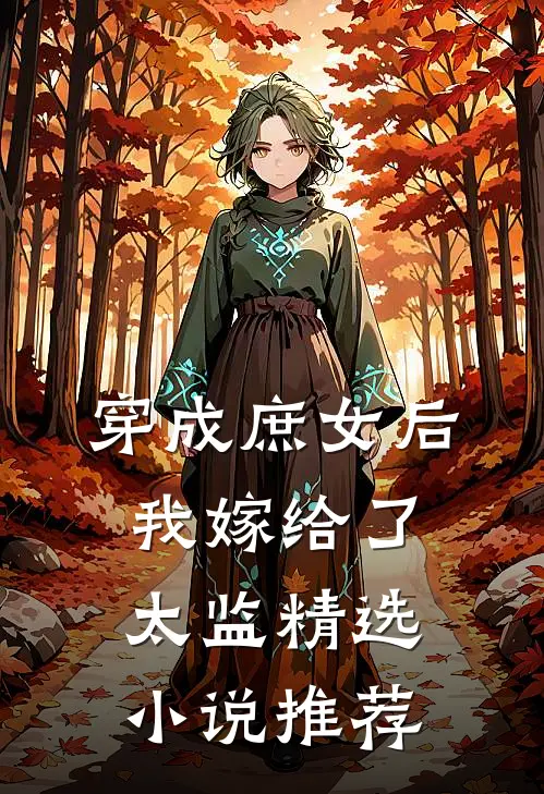 穿成庶女后,我嫁给了太监精选推荐阅读