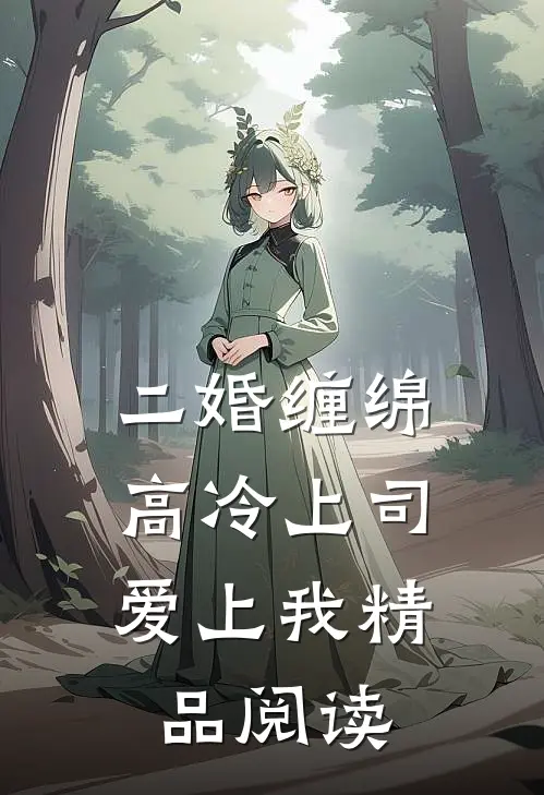 二婚缠绵：高冷上司爱上我精品阅读