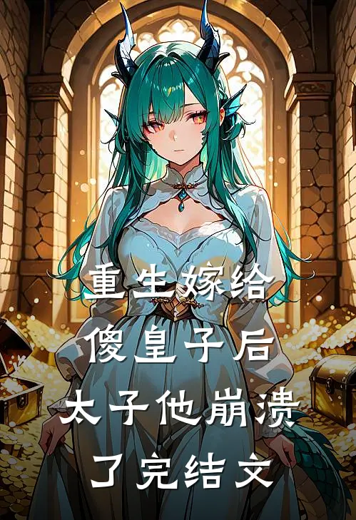 重生嫁给傻皇子后,太子他崩溃了完结文学