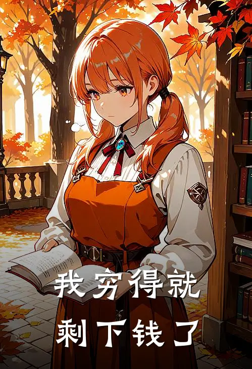 我穷得就剩下钱了