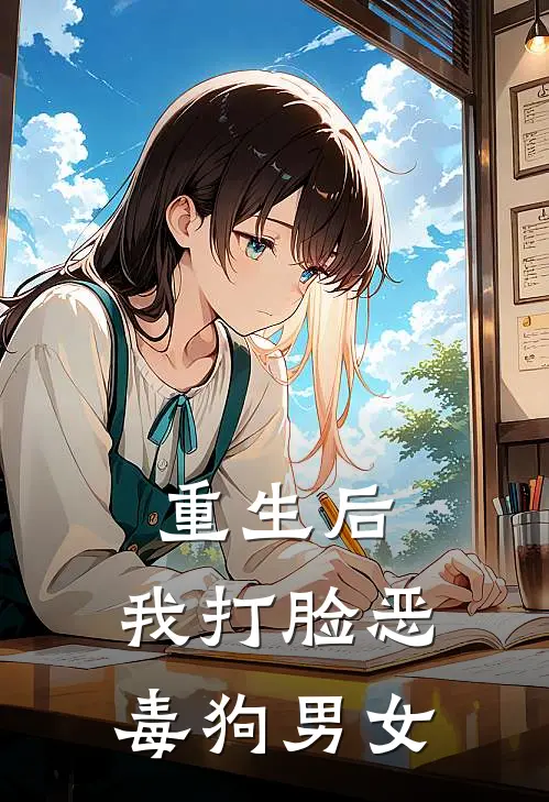重生后,我打脸恶毒狗男女主角是谁
