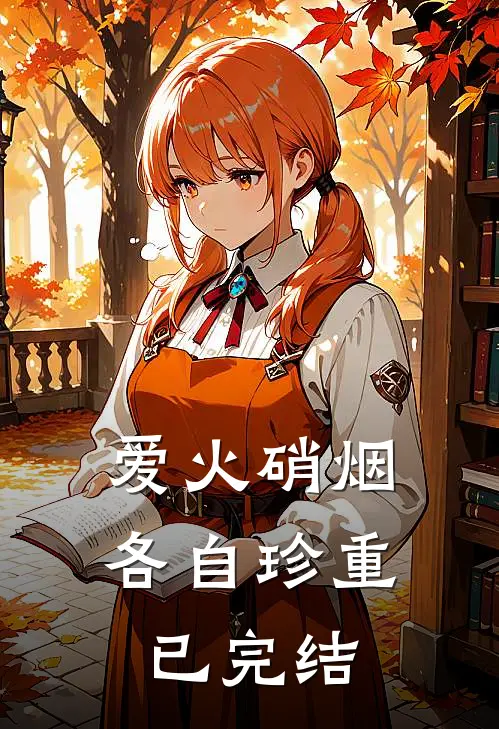 爱火硝烟,各自珍重已完结下一句