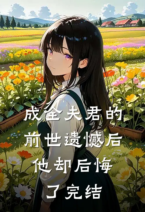 成全夫君的前世遗憾后,他却后悔了完结