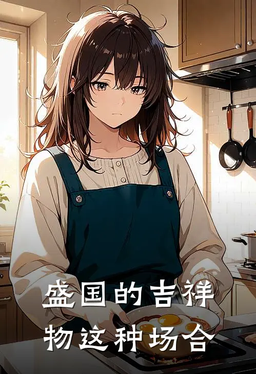 盛国的吉祥物这种场合