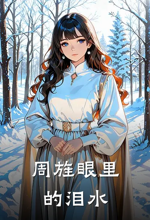 周旌眼里的泪水