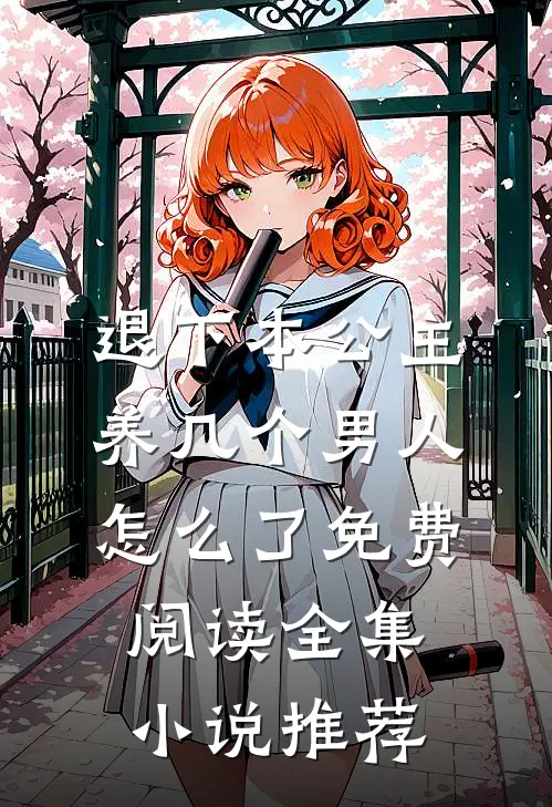 退下本公主养几个男人怎么了免费阅读全集小说推荐