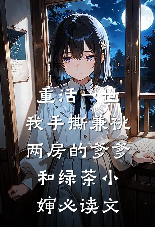 重活一世，我手撕兼祧两房的爹爹和绿茶小婶必读文