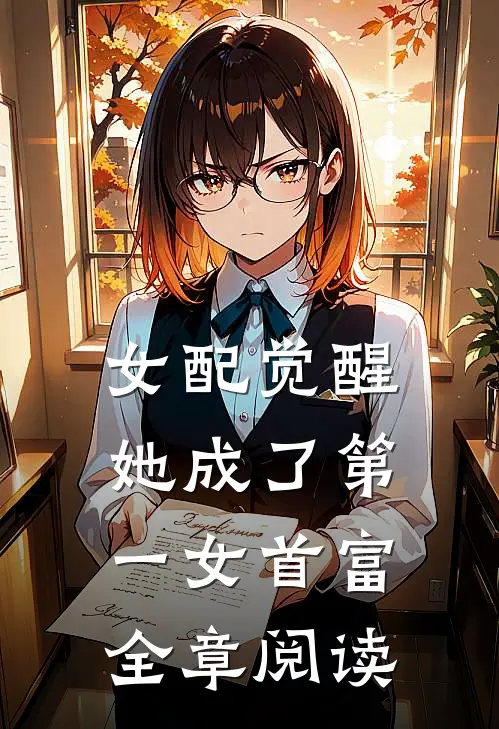 女配觉醒她成了第一女首富全章阅读