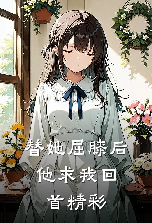 替她屈膝后,他求我回首精彩