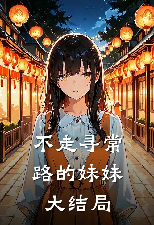 不走寻常路的妹妹大结局