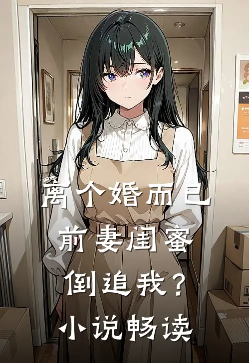 离个婚而已,前妻闺蜜倒追我?畅读全文