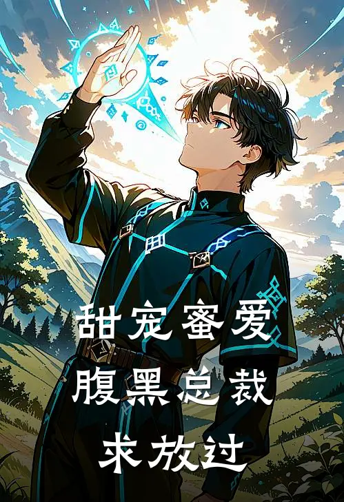 甜宠蜜爱腹黑总裁求放过免费阅读