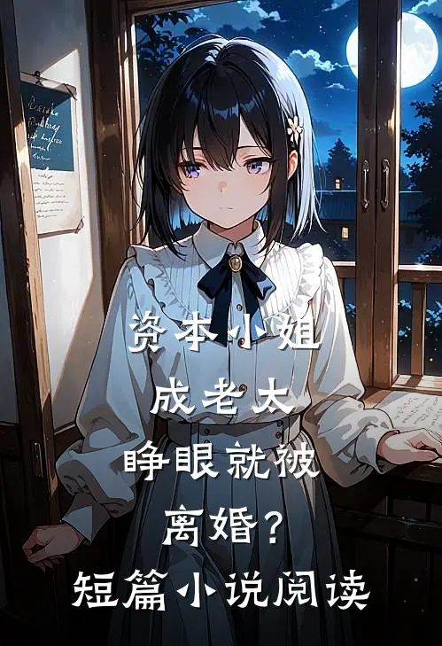 资本小姐成老太,睁眼就被离婚?短篇阅读免费