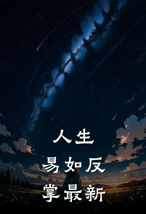 人生,易如反掌最新下一句