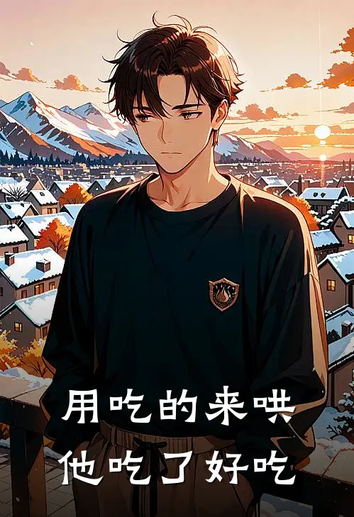 用吃的来哄他吃了好吃